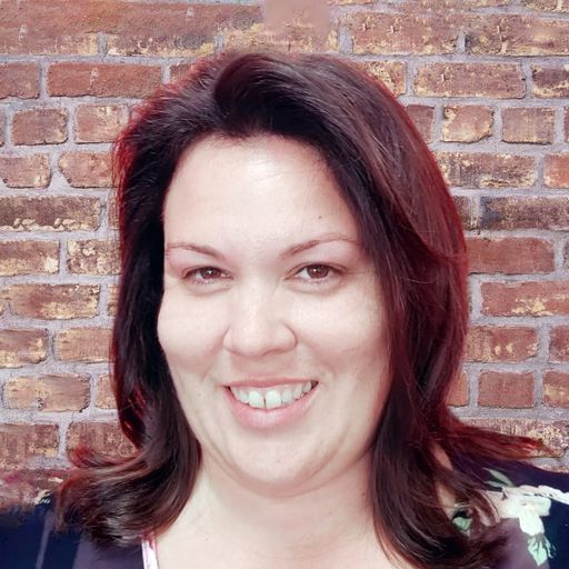 A headshot image of Katryne Henry