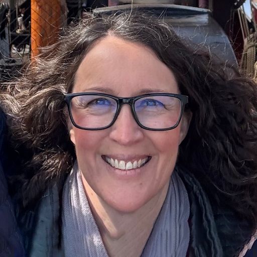 A headshot image of Jennifer Gayman