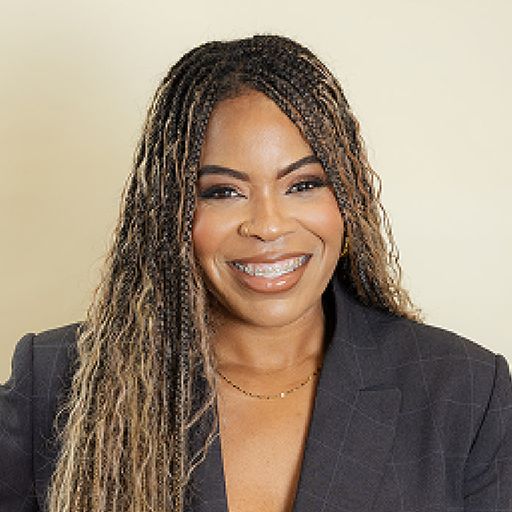 A headshot image of Krystyl Wright