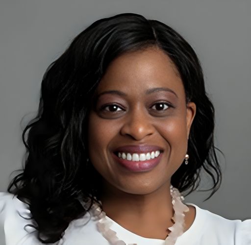A headshot image of Gilda Moss-Traore
