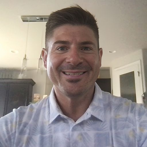 A headshot image of Cole Powers
