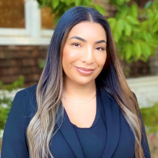 A headshot image of Rebecca Perez