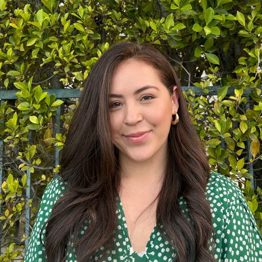 A headshot image of Mary Bohorquez