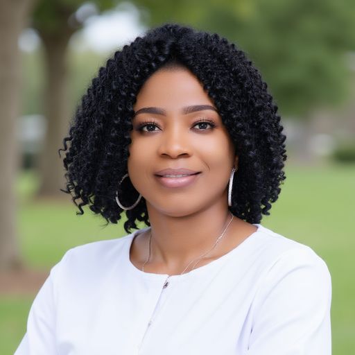 A headshot image of Grace Olaleye-Anisere