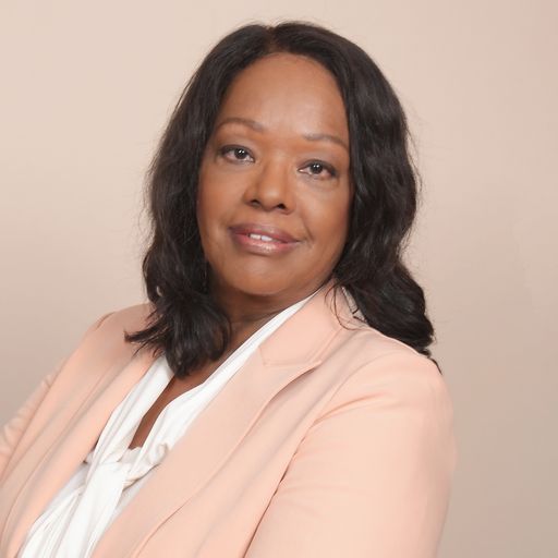 A headshot image of Sharon Green