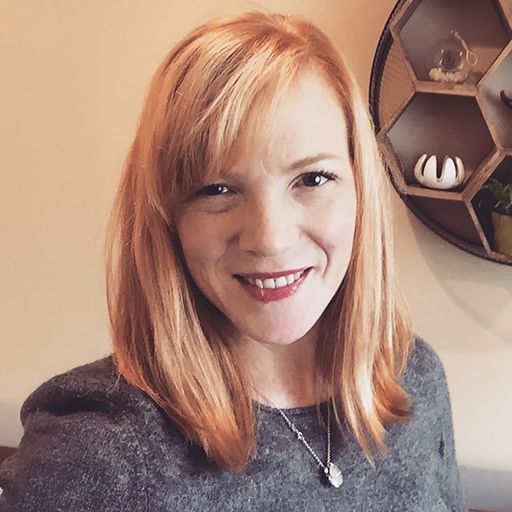 A headshot image of Nata Oberg
