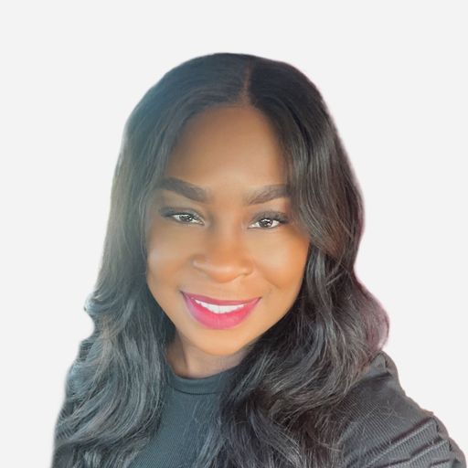 A headshot image of Terri Ann Saunders