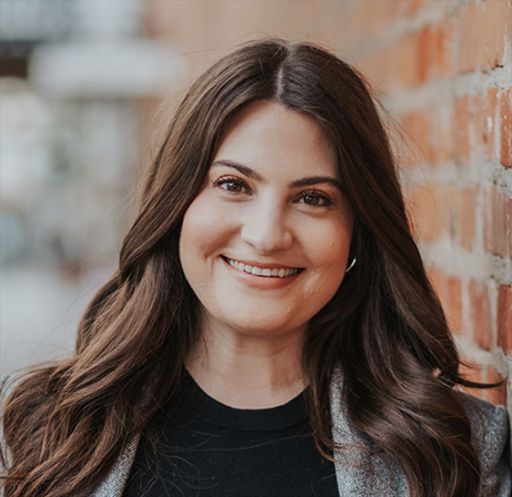 A headshot image of Isabella Bendix