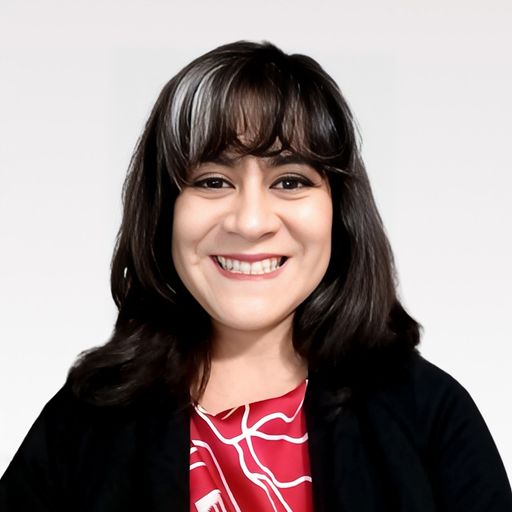 A headshot image of Rachel Gren