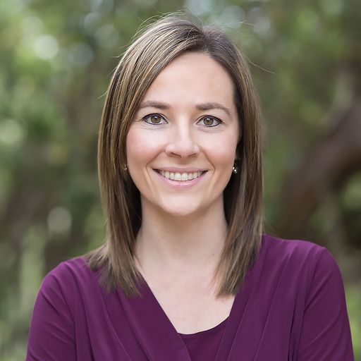 A headshot image of Rose Lobato