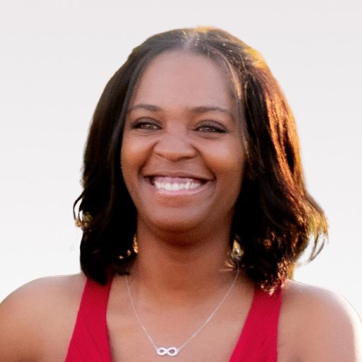 A headshot image of Jozalynne Ray