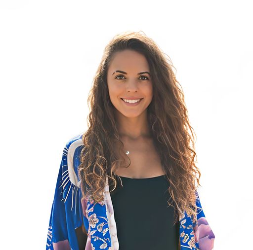 A headshot image of Brianna Mason