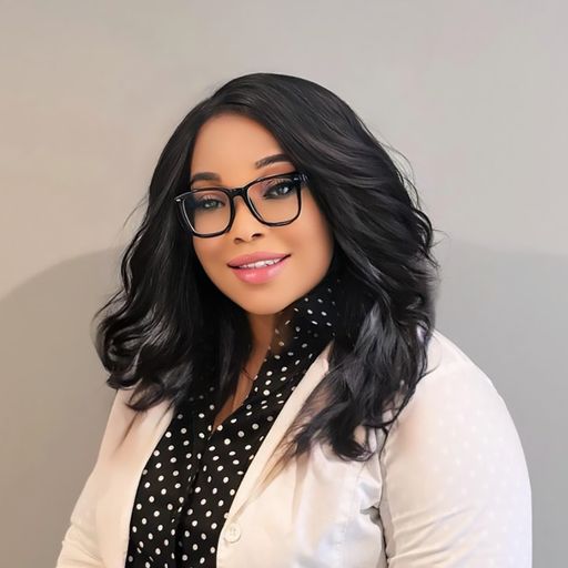A headshot image of Folashade Umoren