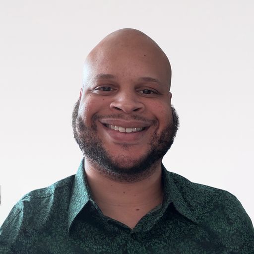 A headshot image of Marcus Freeman