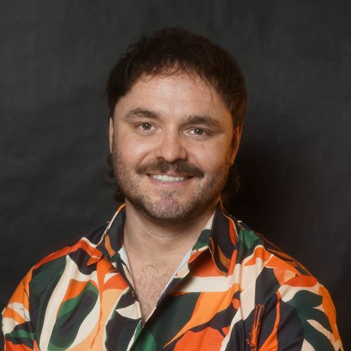 A headshot image of Morgan Mansker