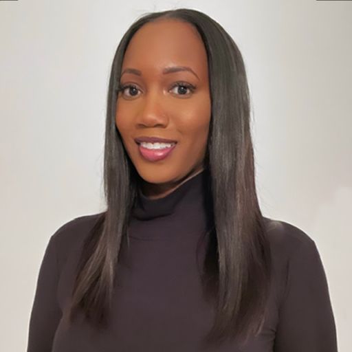 A headshot image of Jerrica Barksdale
