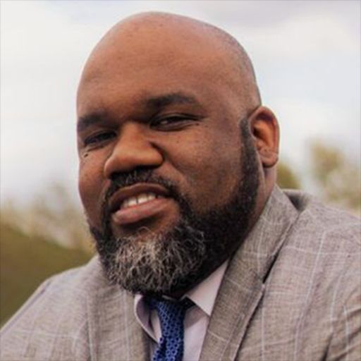 A headshot image of Oronde Yero