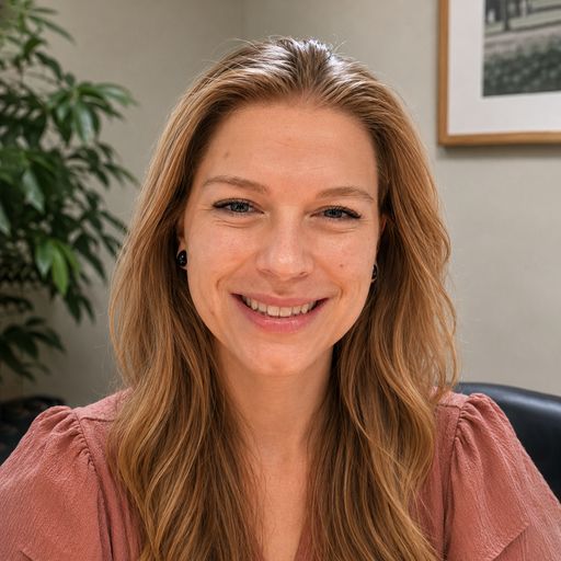 A headshot image of Cherish Watson