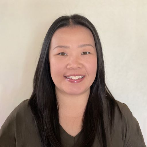 A headshot image of Kathleen Vang