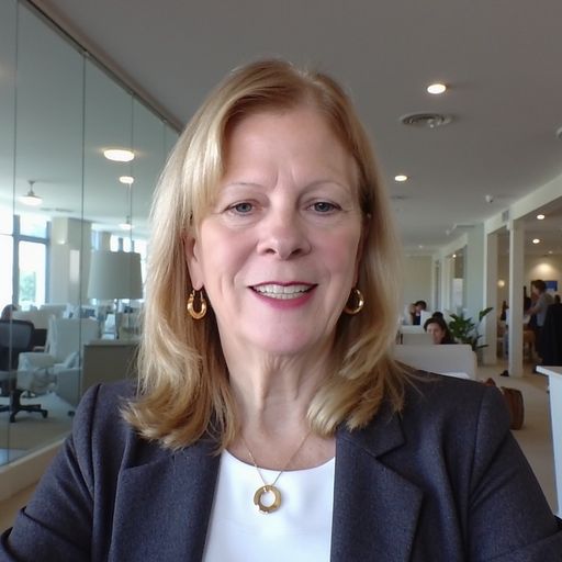 A headshot image of Mary Mercurio