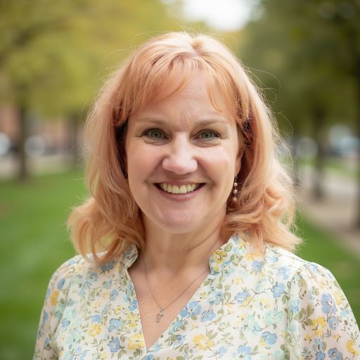 A headshot image of Danelle King