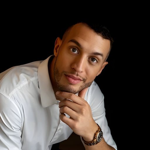 A headshot image of Danny Hicks
