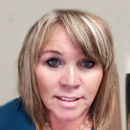 A headshot image of Susanne Schmidt-Bracy