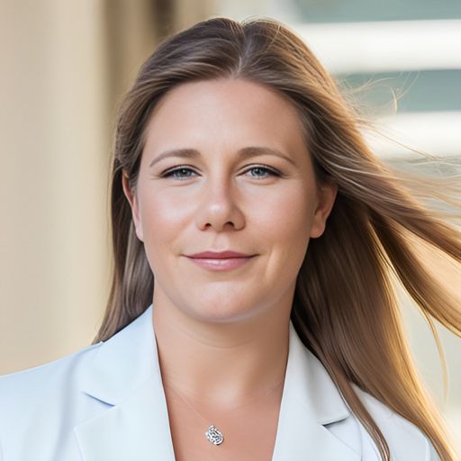 A headshot image of Sydney Haynes