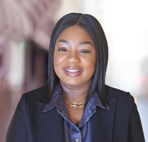 A headshot image of Chidinma Ogbeide