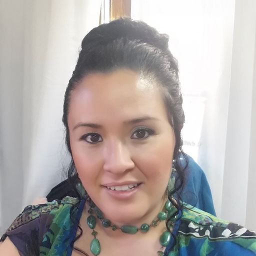 A headshot image of Rosario Aceves