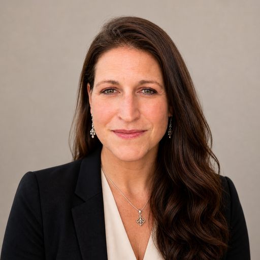 A headshot image of Samantha Blackwell