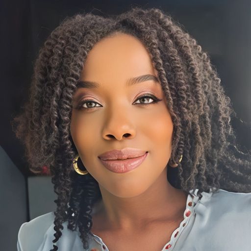 A headshot image of Danielle Cesar