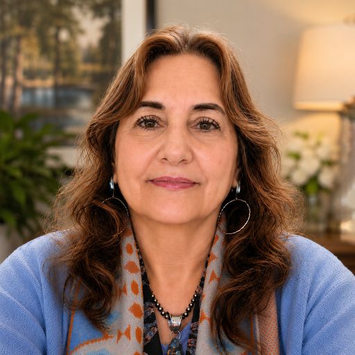 A headshot image of Denise Smith