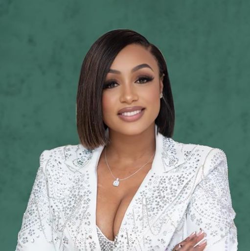 A headshot image of Tania Guerrier Castor