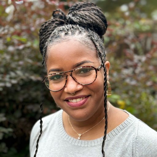 A headshot image of Tennille Woodard Mitchell
