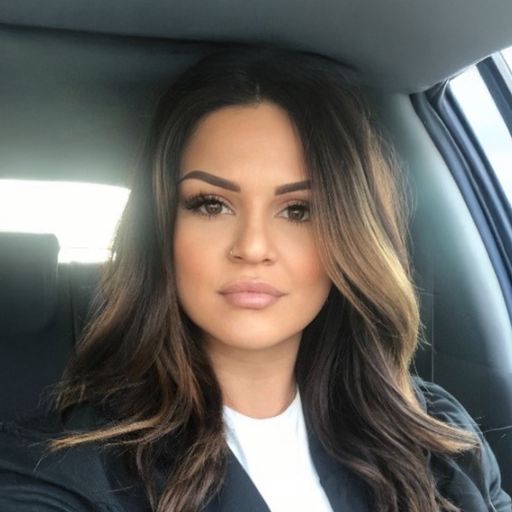 A headshot image of Jenevie Quevedo