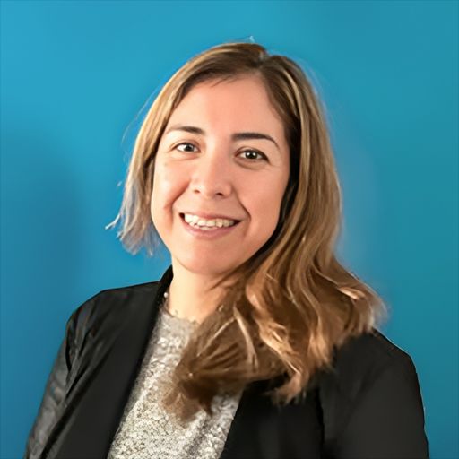 A headshot image of Lilia Villalobos