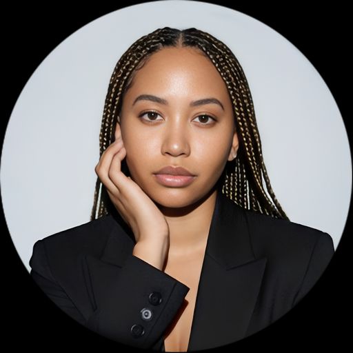 A headshot image of Maya Jackson