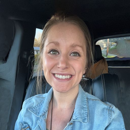 A headshot image of Kymberly Lodge