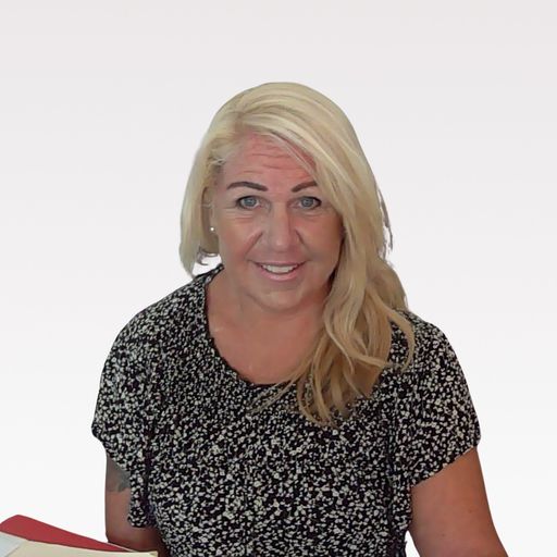 A headshot image of Holly George