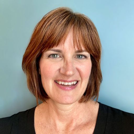 A headshot image of Alexandra Bruun