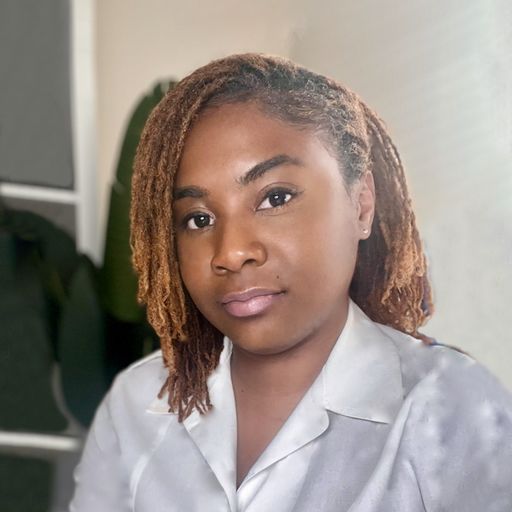 A headshot image of Angelique Lawson