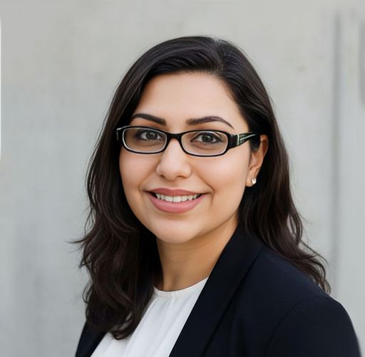 A headshot image of Tehseen Khan