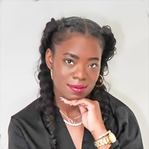 A headshot image of Tanisha Morris