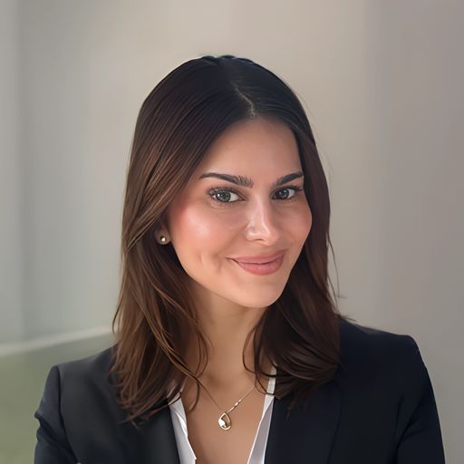 A headshot image of Natasha Noghli