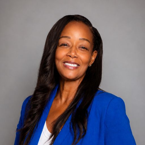 A headshot image of Deitra Jones