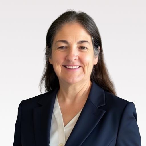 A headshot image of Darcy Stephens