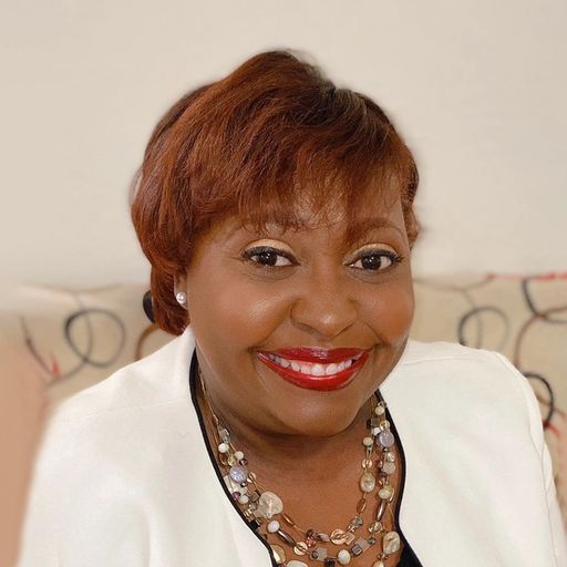 A headshot image of Marva Burks
