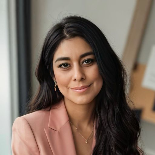 A headshot image of Mayra Castro