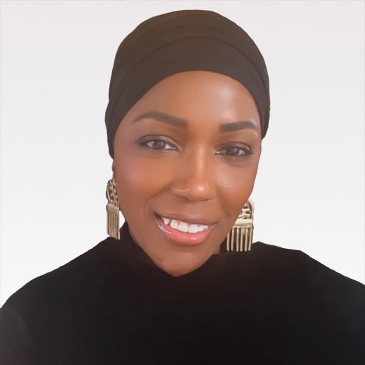 A headshot image of Delarue Brumskine